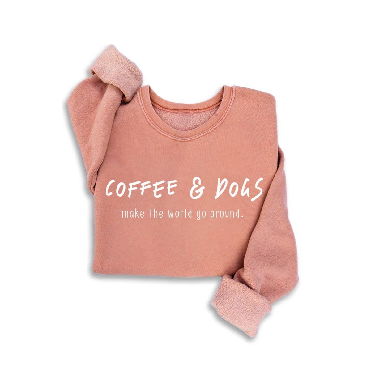 HRTandLUV - Wholesale Sweatshirt - Women's - COFFEE N DOGS MINERAL SWEATSHIRTS7