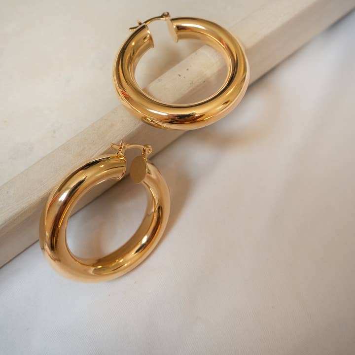 VIE EN BLEU - Wholesale Dangle Earrings - Kammy earrings3