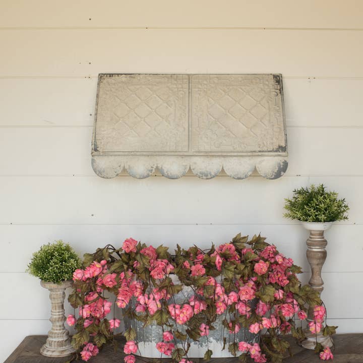 24" SKYET GITTERMARKISE for engroshandel hos Ragon House