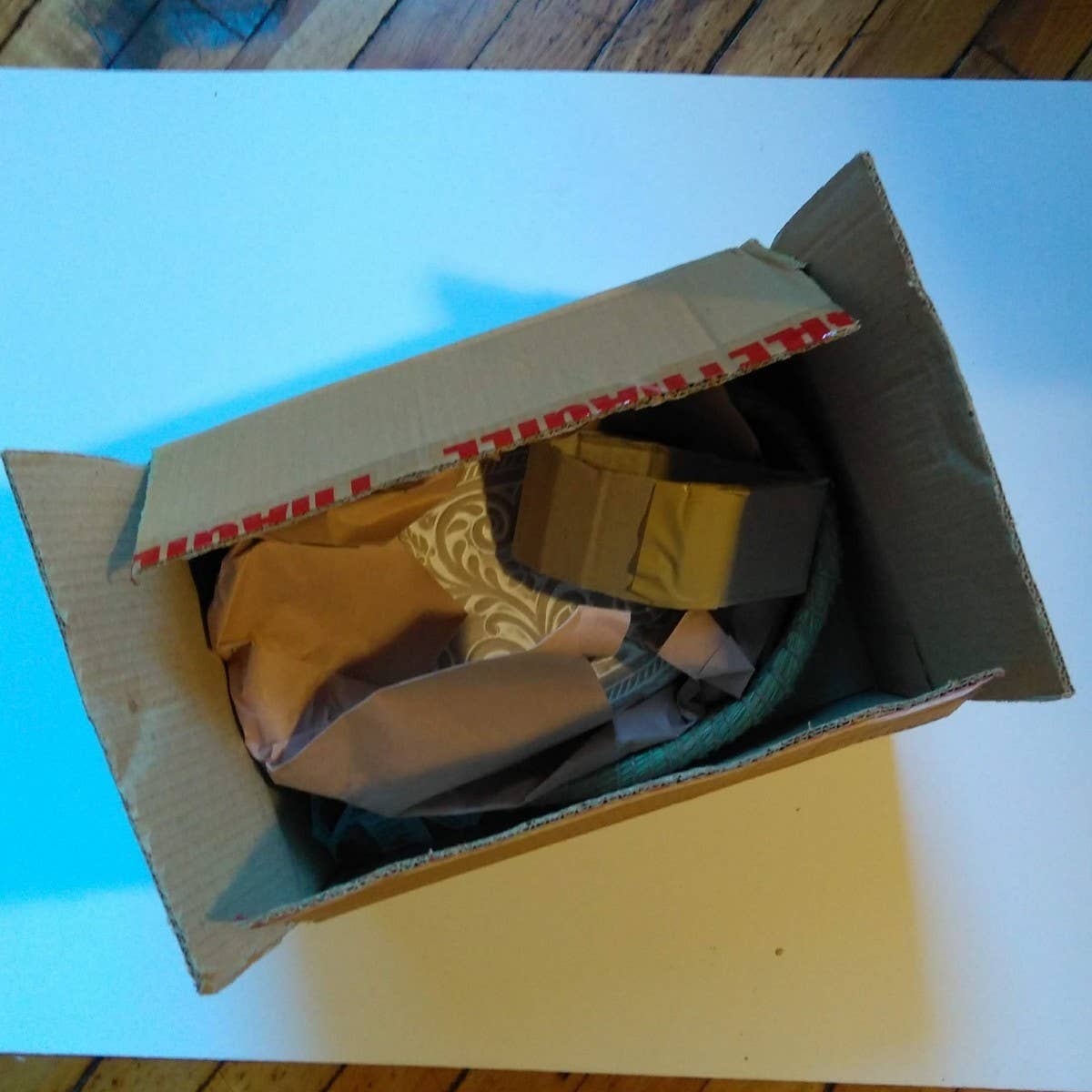 Ten Thousand Villages - Vente Paniers - Corbeille à pain Toasty5