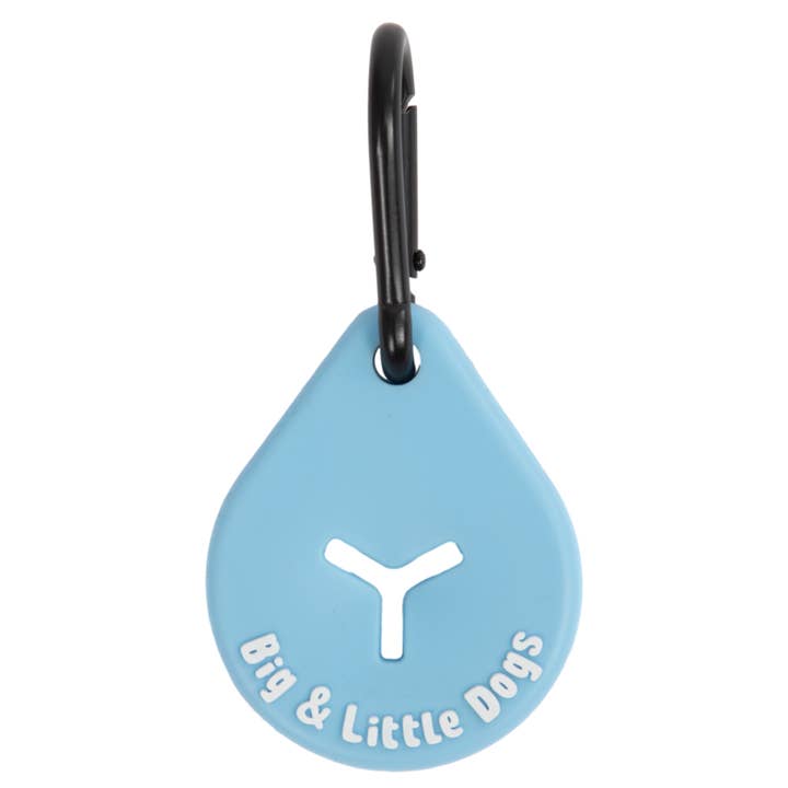 SOPORTE PARA CACHAS | Azul pálido para venta al por mayor de Big and Little Dogs