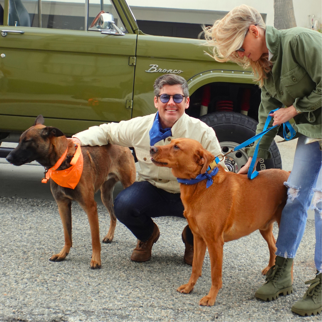 Tilley + Me - Wholesale Pet Leash - Dog - Hemp Cotton Dog Leash - Adjustable & Lightweight6