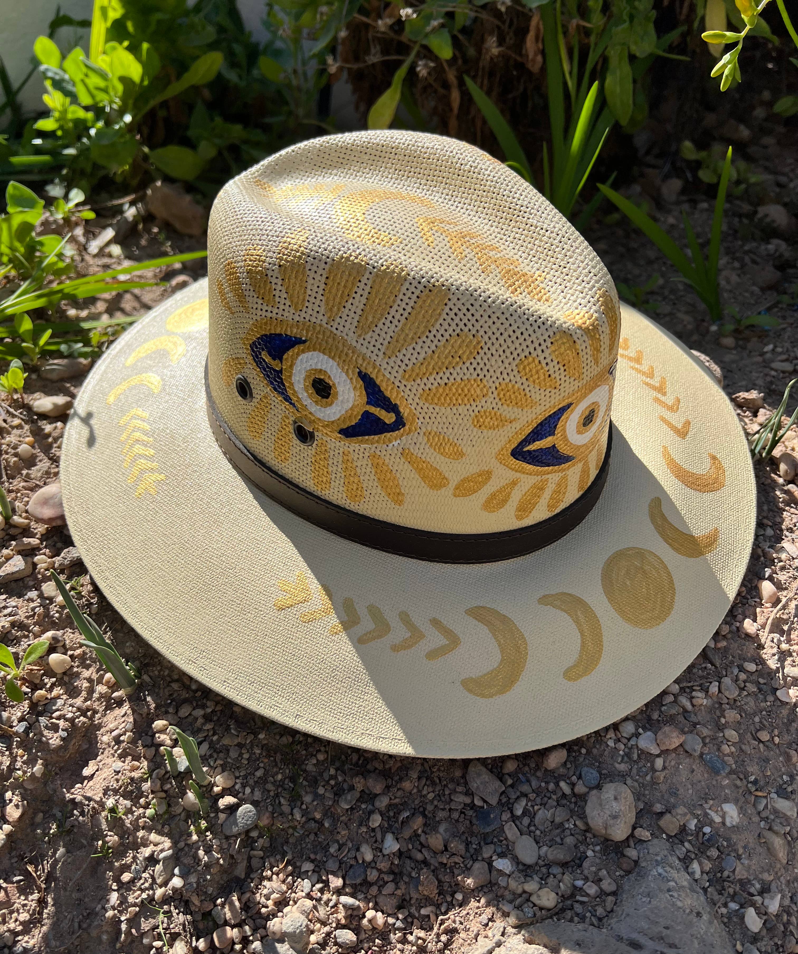TABITHA - Wholesale Straw Hat - Women's - Handmade Panama Hat3