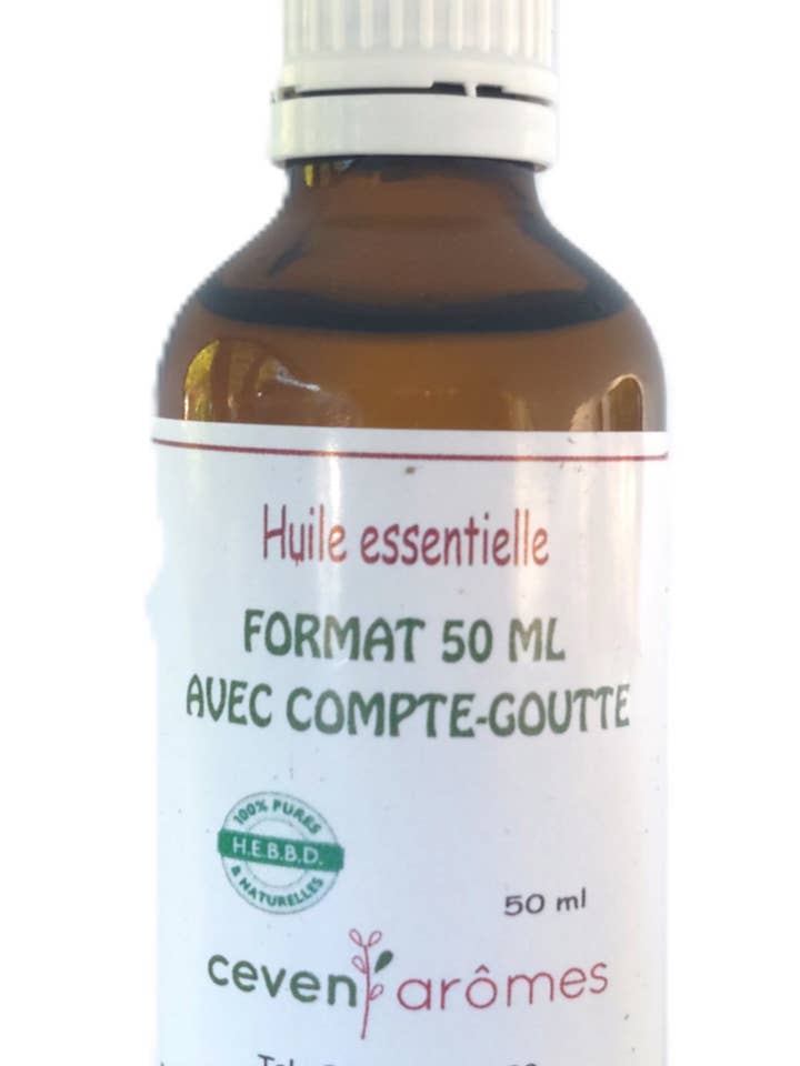 Aceite Esencial de Salvia Esclarea HEBBD 50ml para venta al por mayor de Céven'Arômes