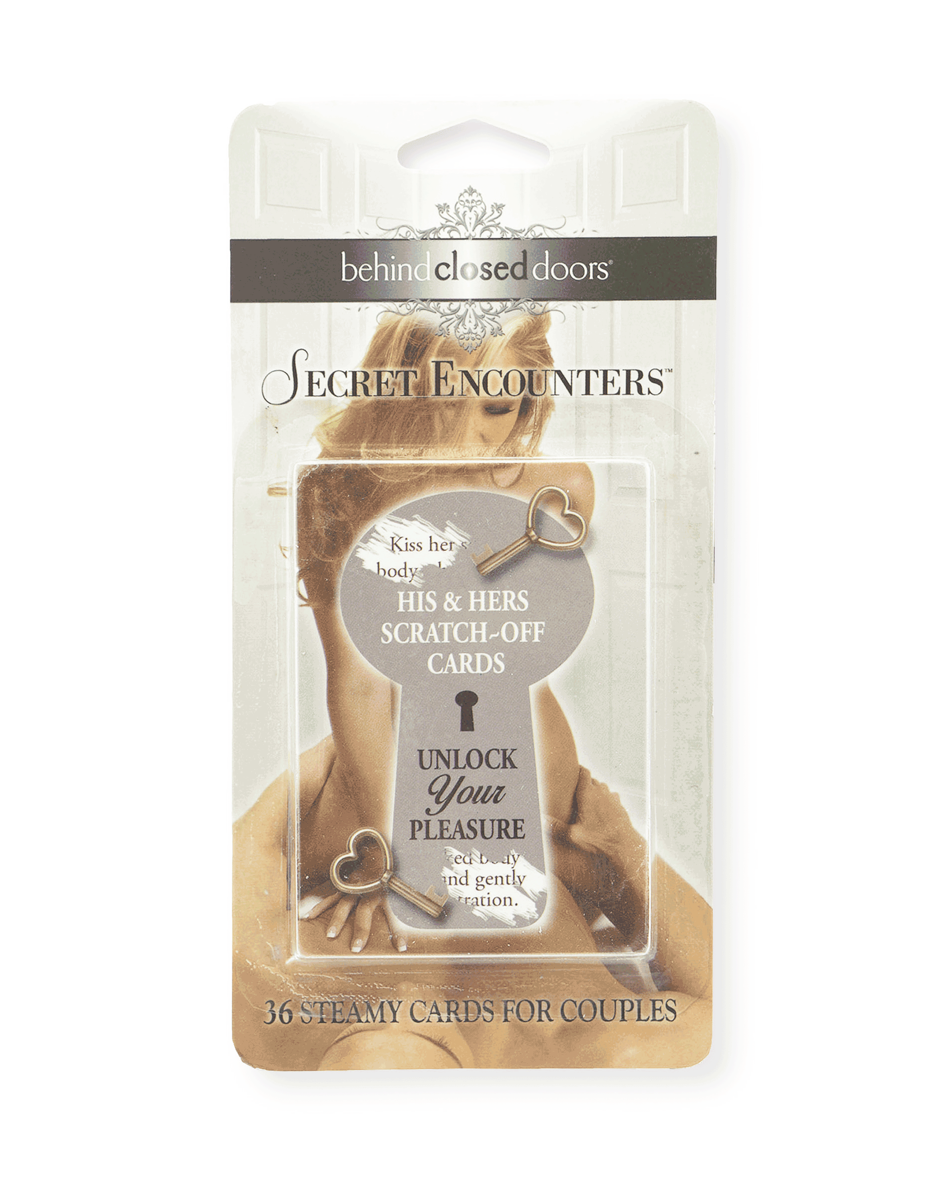 Little Genie Productions - Vendita all'ingrosso Sex toy - Dietro le Porte Chiuse - Incontri Segreti Carte Gratta e Vinci0