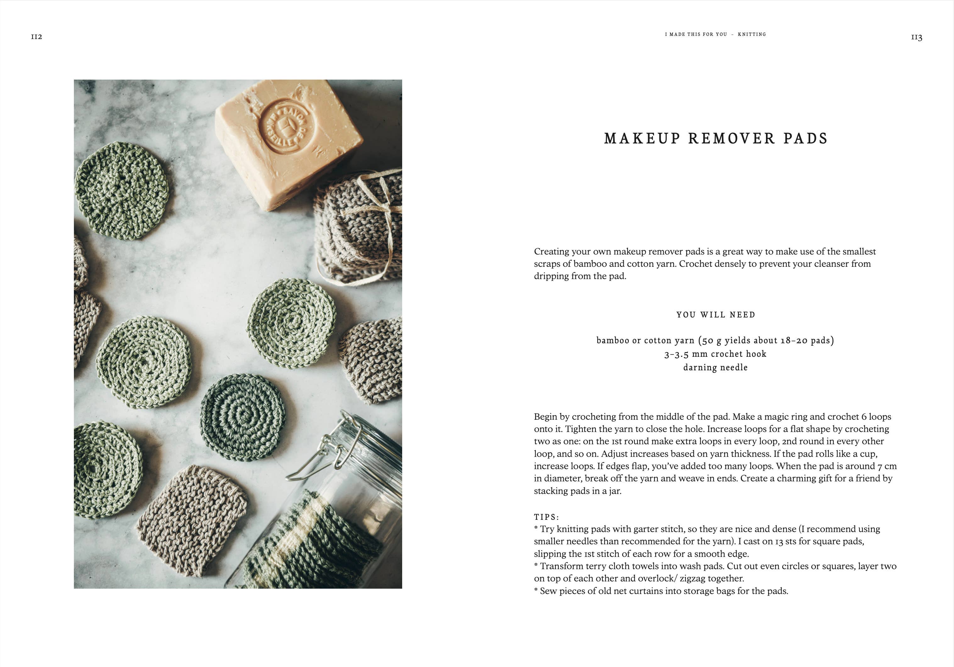 Cozy Publishing - Vente Livre sur l'artisanat, les loisirs créatifs et le bricolage - I Made This For You – Cadeaux et décorations de Noël faits avec amour7