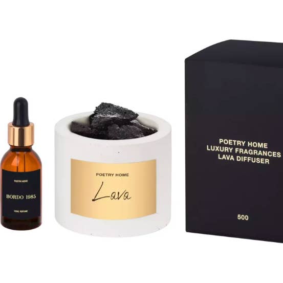 Perfumed Diffuser Lava — HOTEL AMALFI and other Purchase wholesale kulfi sticks. Free returns & net 60 terms on Faire trending on Faire.