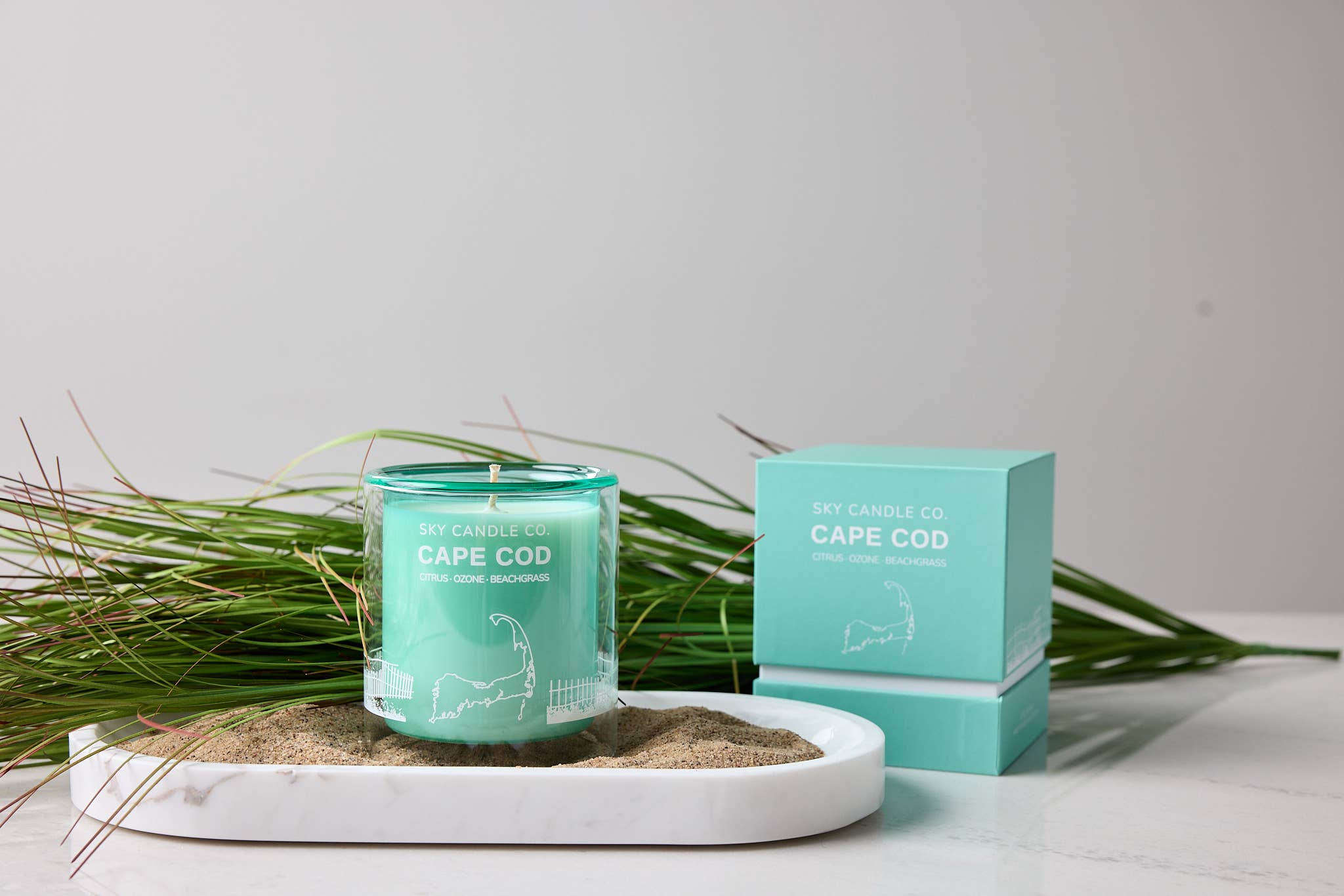 Sky Candle Co. - Vente Bougie en bocal - Bougie Cape Cod4