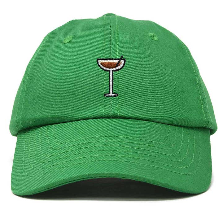 Dalix – Großhandel Basecap – Unisex – Dalix Kaffee Martini Kappe5
