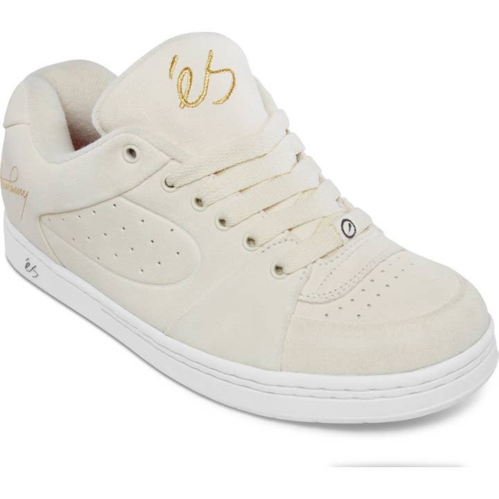 Rat City Skate Shop - Wholesale Lifestyle Sneakers - Men's - Es Accel Og X Penny Rs Creme Shoe