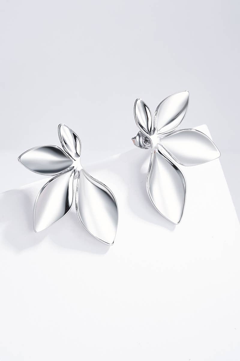 BYREN | ÉLINE L'ATELIER - Wholesale Dangle Earrings - 124AQ269 stainless steel earrings1