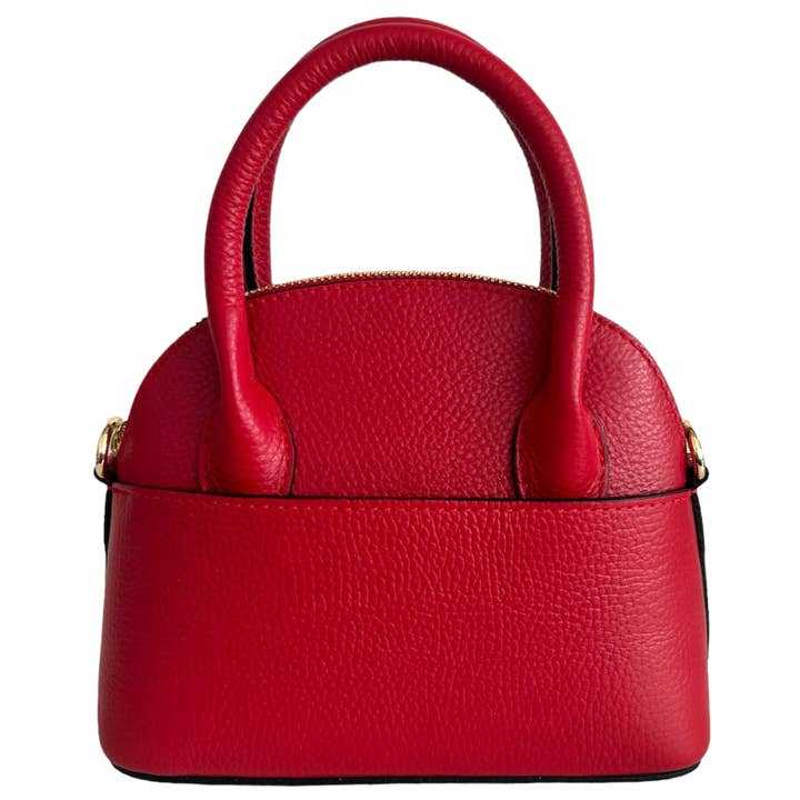 MODARNO - Vente Sac à main avec poignée sur le dessus – femme - Sac à main femme MODARNO avec bandoulière en cuir 20 x 9 x 17 cm13