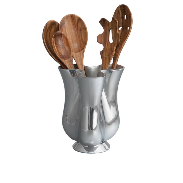 Tulip Tool Jug w/ Tools for wholesale by Nambe