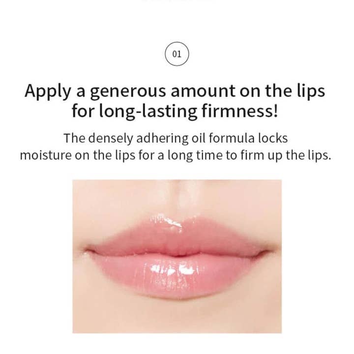 Best Beauty Group - Wholesale Lip Balm - A'PIEU Honey & Milk Nourishing Lip Oil6