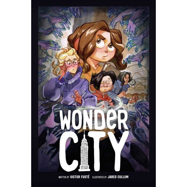 Wonder City for wholesale by Bradley's Book Clearance