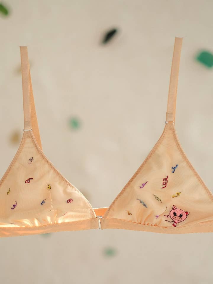 Ferkel Soft-BH für den Großhandel von Love & Swans