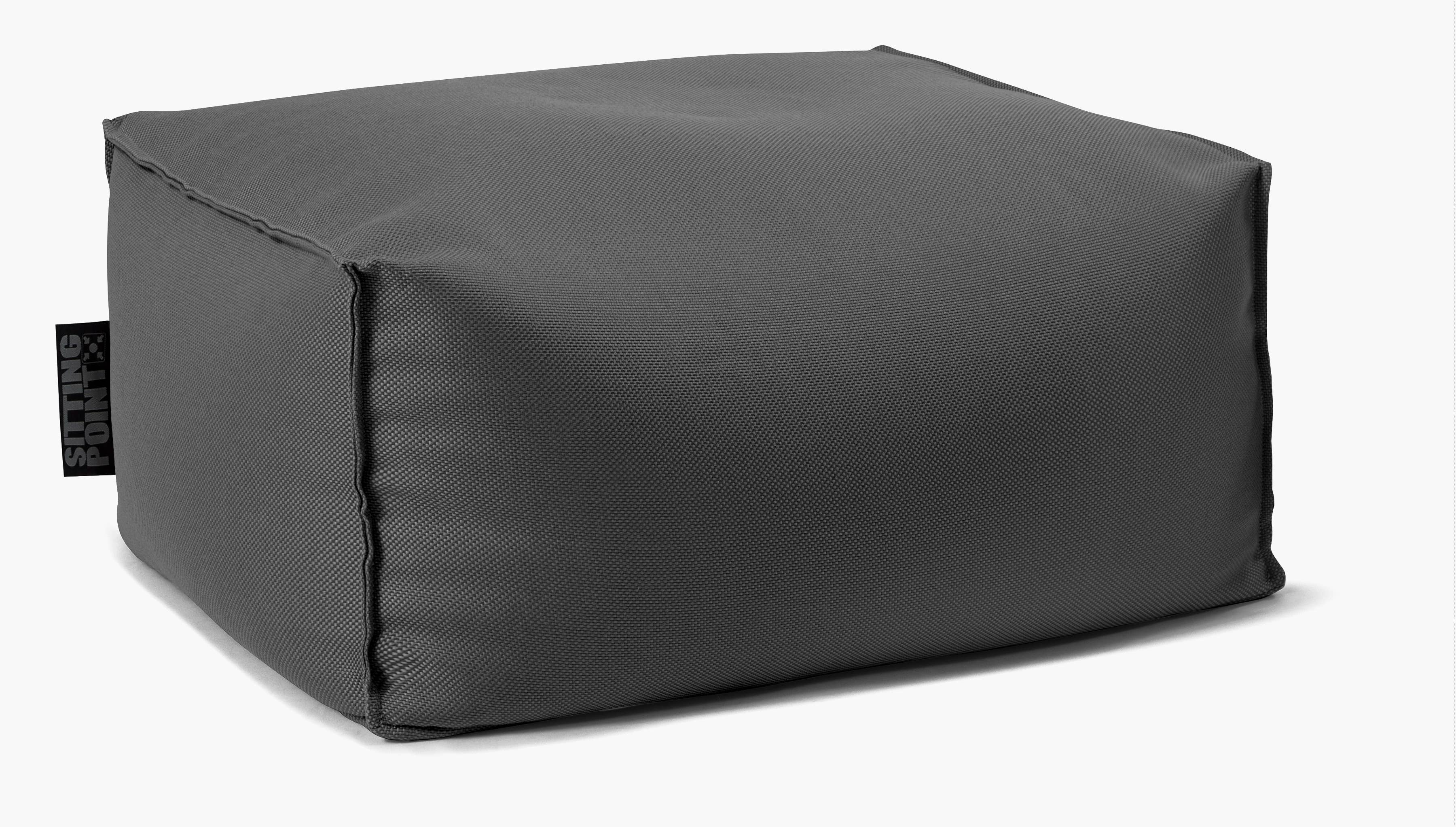 Gouchee Home - Wholesale Pouf - Gouchee Home Chamonix Outdoor/Indoor Ottoman Pouf18