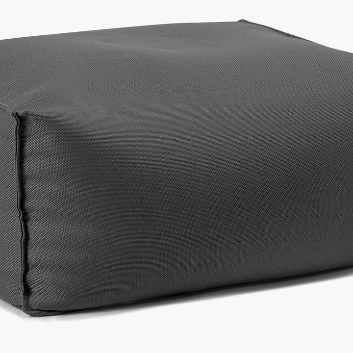 Gouchee Home - Wholesale Pouf - Gouchee Home Chamonix Outdoor/Indoor Ottoman Pouf18