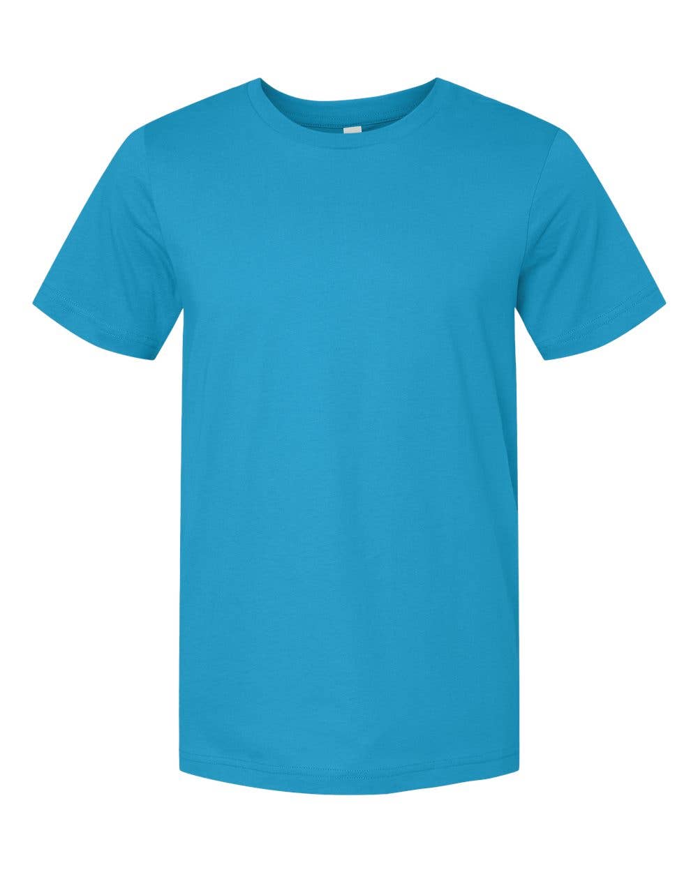 MYES BULK APPAREL - Vente T-shirt – unisexe - T-shirt unisexe en jersey – Bella + Canvas coton doux Airlume20
