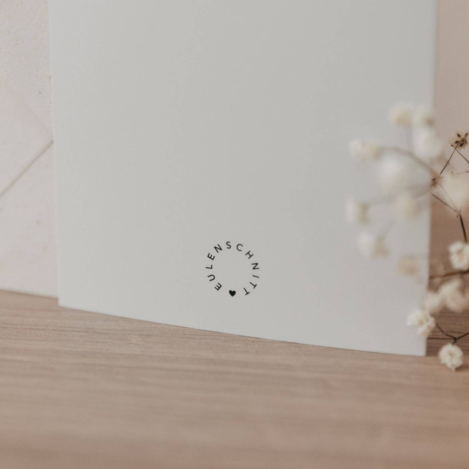 Eulenschnitt - Wholesale Christmas Card - Folding Card Christmas Tree (PU = 10 pcs.)5