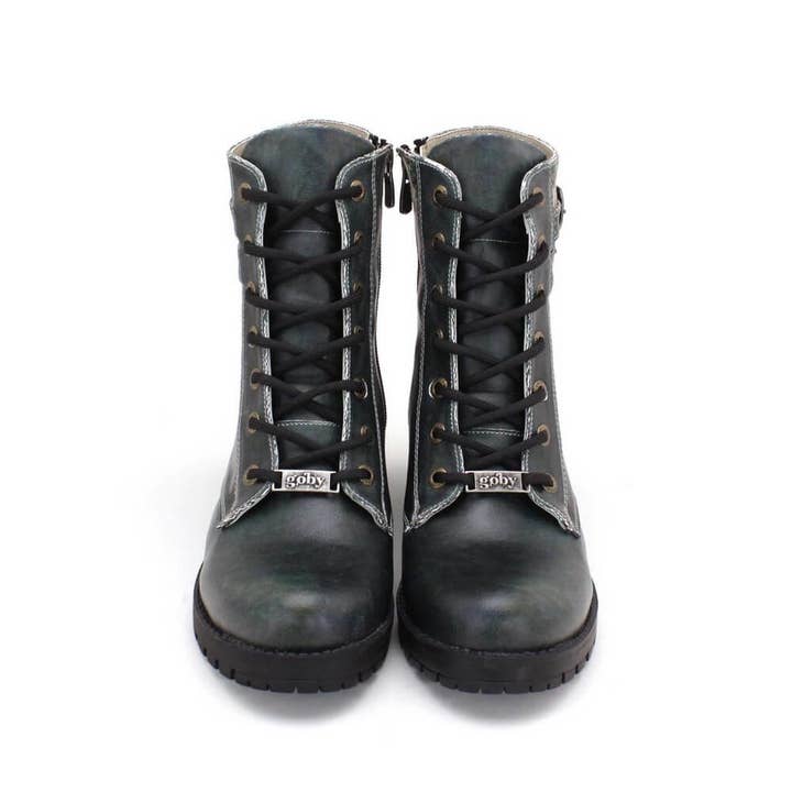 Goby - Wholesale Combat/Military Boots - Women's - Korte laarzen WDRY1231