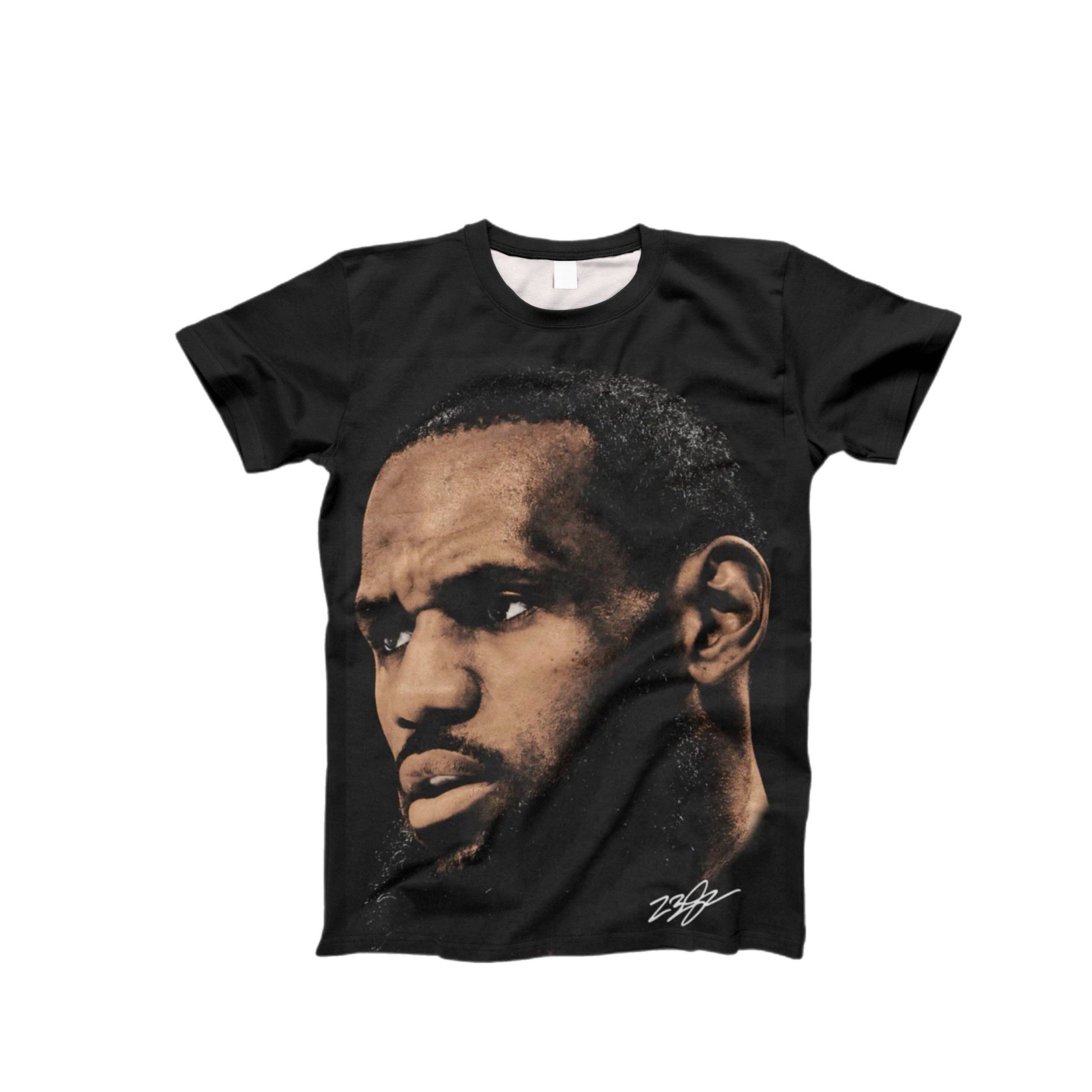 Dimi Rogue - Vente T-shirt sérigraphié – homme - T-shirt Lebron pour homme