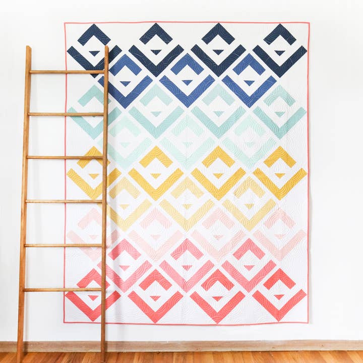 Cabin Valley Quilt Pattern and other Purchase Wholesale quilt patterns. Free Returns & Net 60 Terms on Faire trending on Faire.