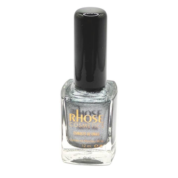 NAIL POLISH - 67 - PEWTER GREY - 12ml for wholesale by Rhose Cosmetics