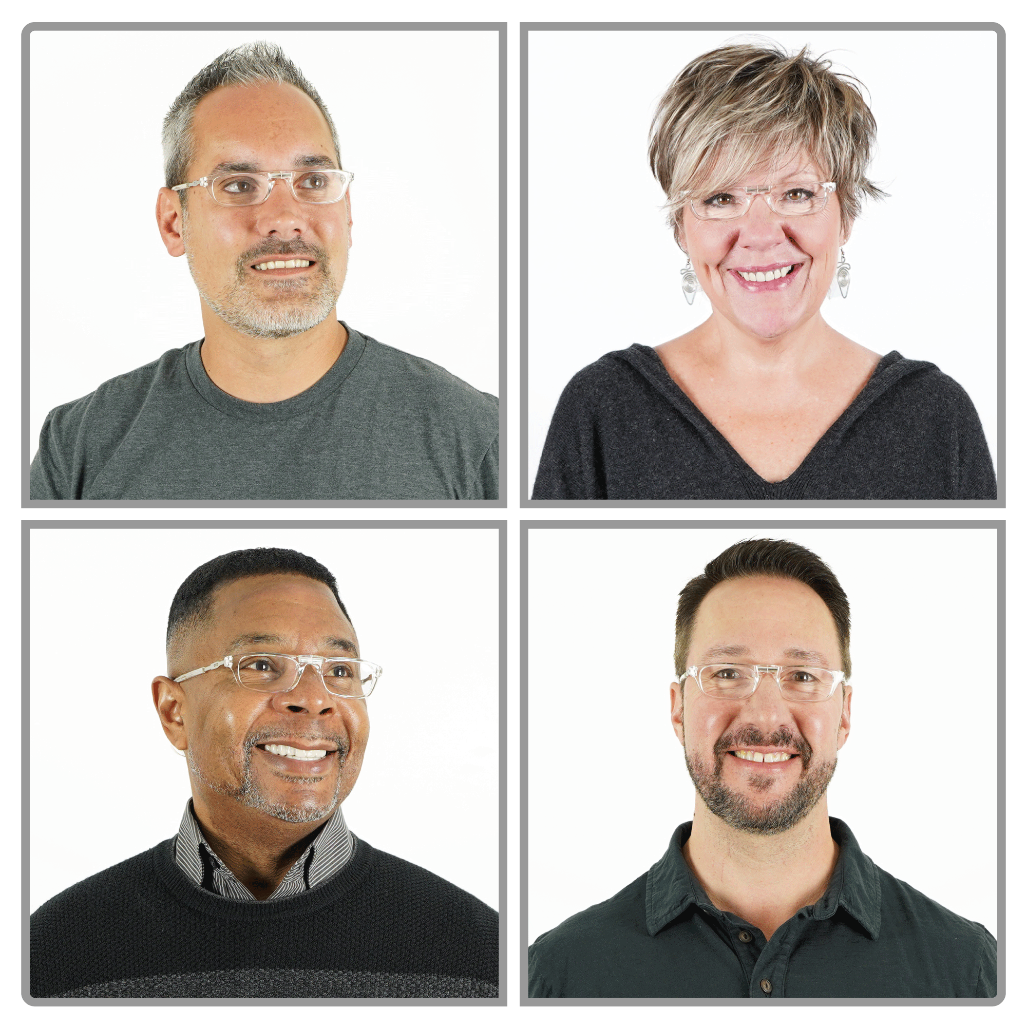 CliC Readers – Engroshandel Briller - Unisex – CliC Readers original læsebriller med magnetisk frontforbindelse5