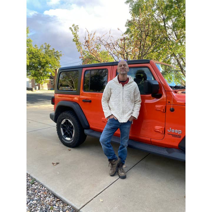 Crinkle Dreams - Wholesale Craft Sewing Kit - Journeyman Jacket 2