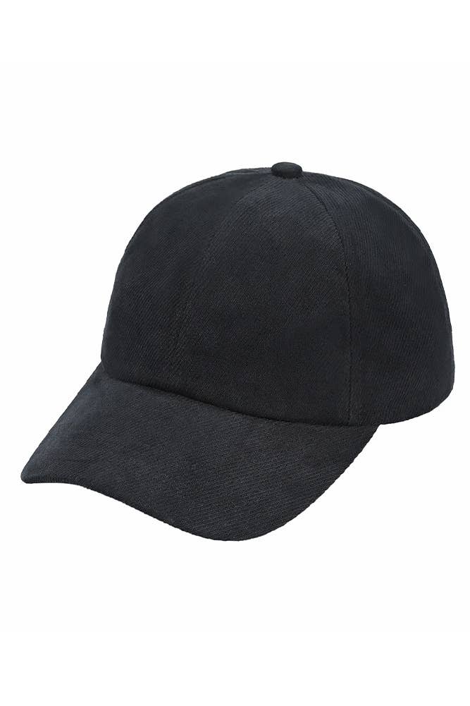 Hana - Wholesale Baseball Cap - Women's - C.C Brushed Twill Baseball Cap0