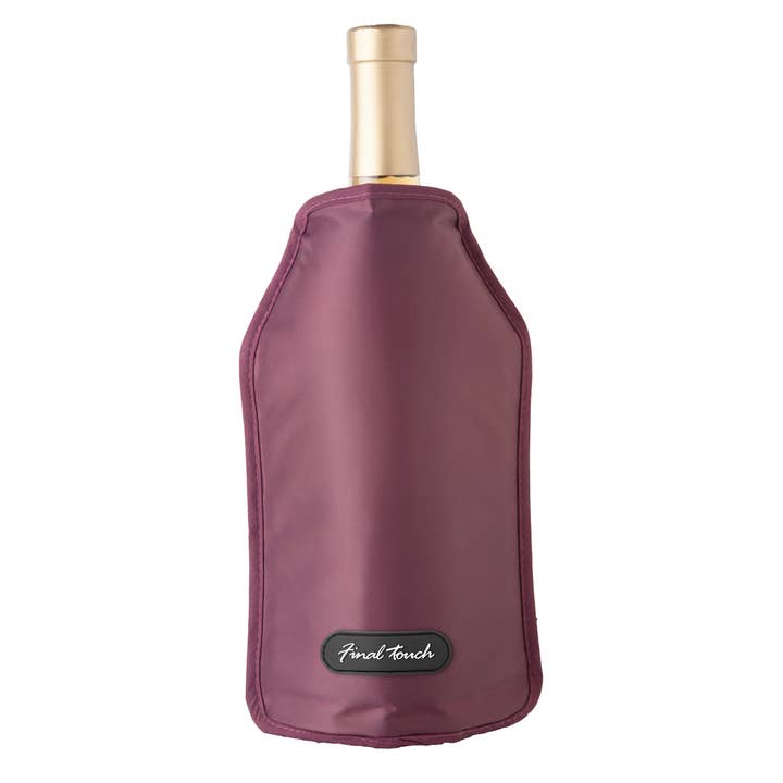 Final Touch - Wholesale Wine Tote - Final Touch Wine Bottle Cooler Sleeve9