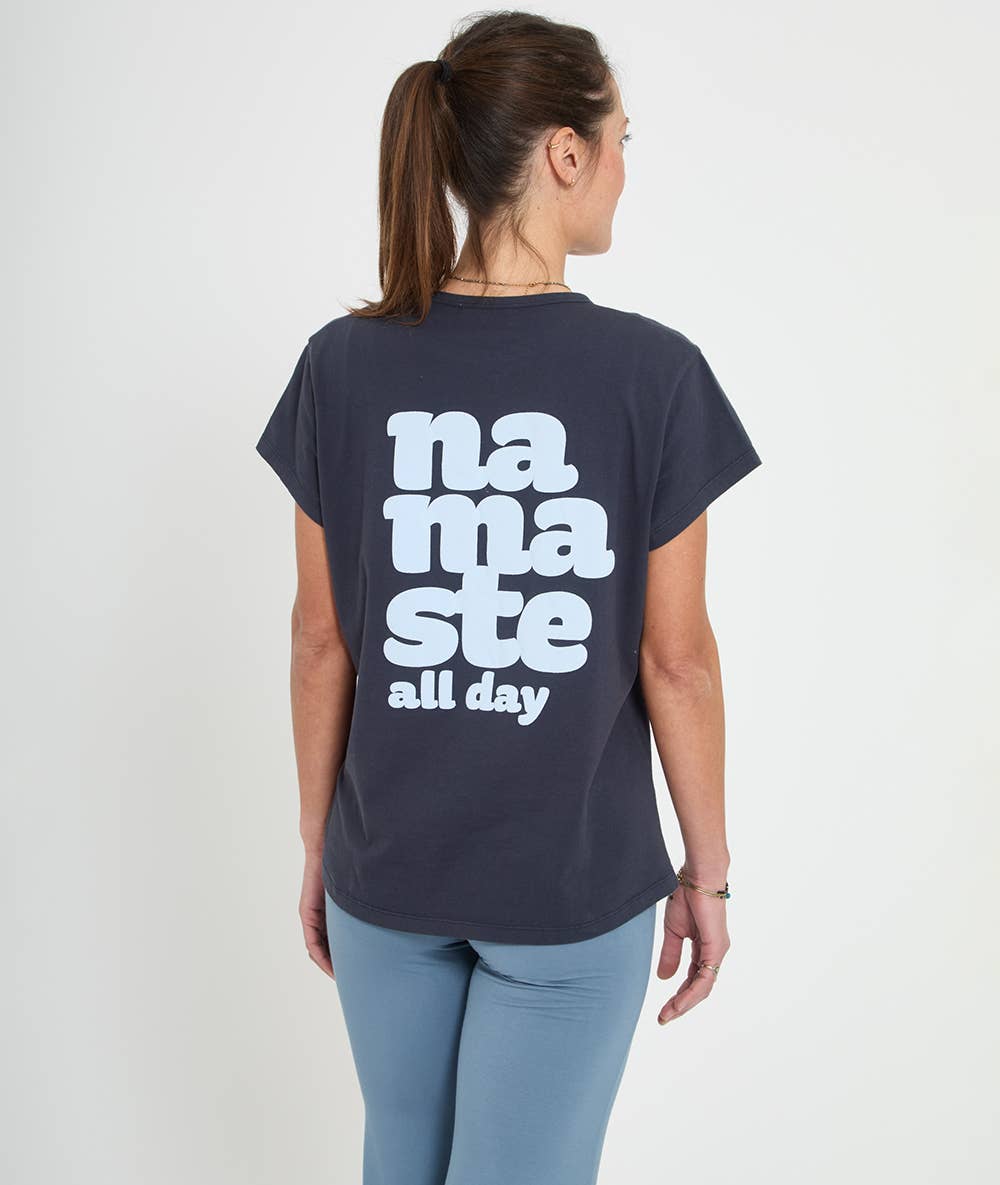 Flottan BIONAMA - T-shirt i ekologisk bomull för wholesale på Faire0