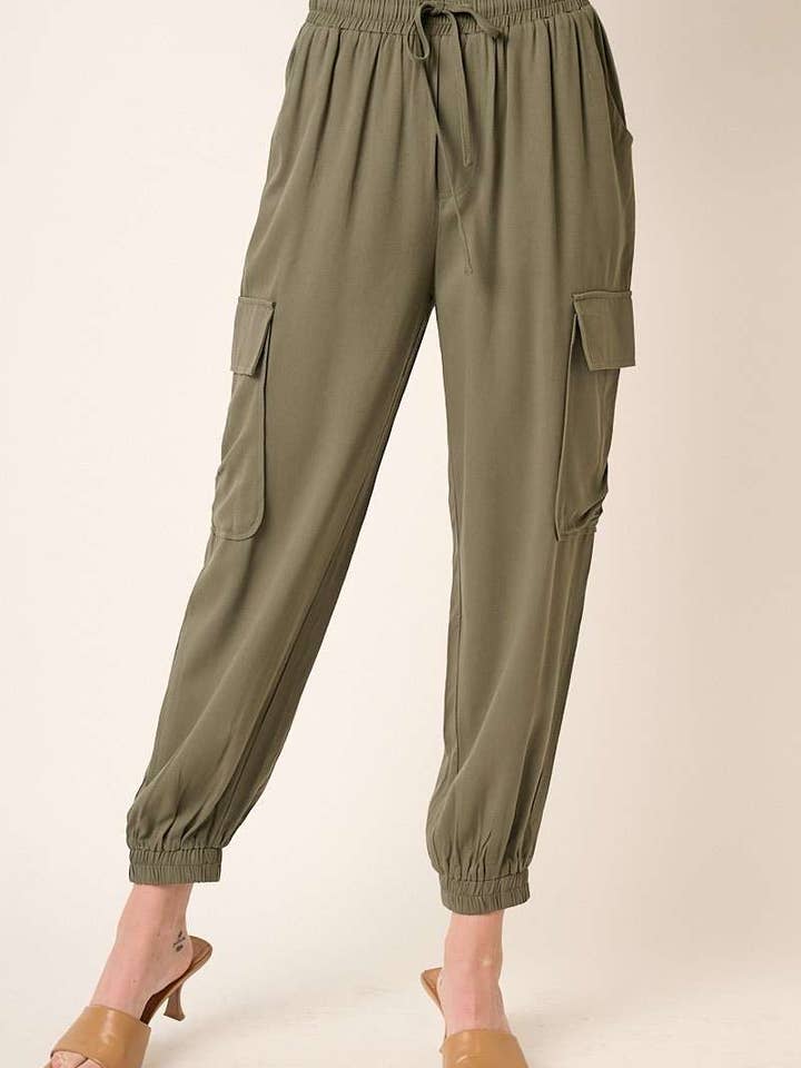 CARGOBROEK VAN RAYON TWILL voor wholesale door mittoshop