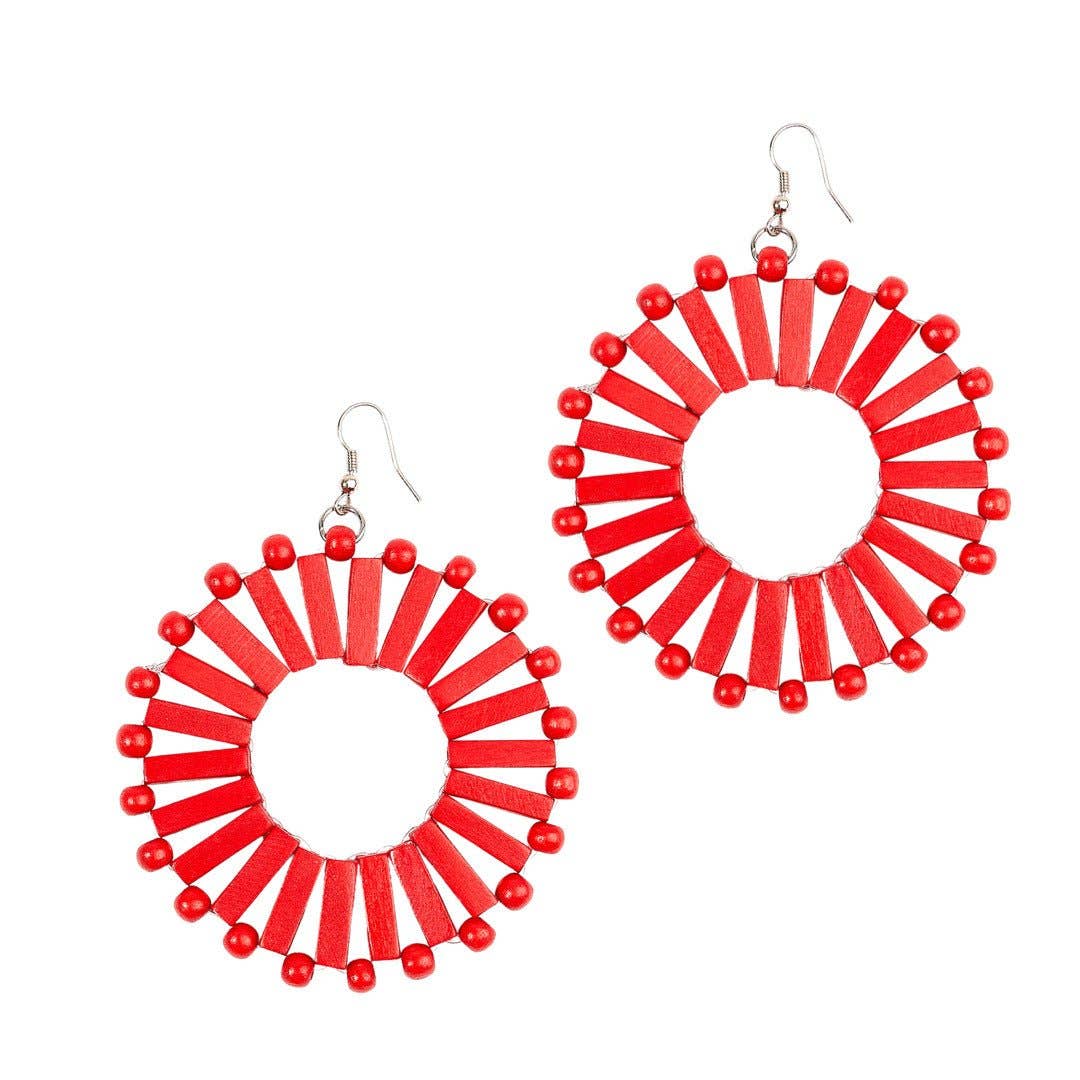 Bijondo - Wholesale Dangle Earrings - Bed-Stuy Earrings8