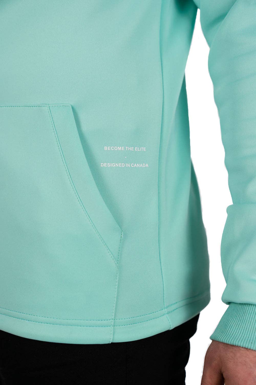 ANAX Elite Pull Over | Menta Mint Green for wholesale on Faire6