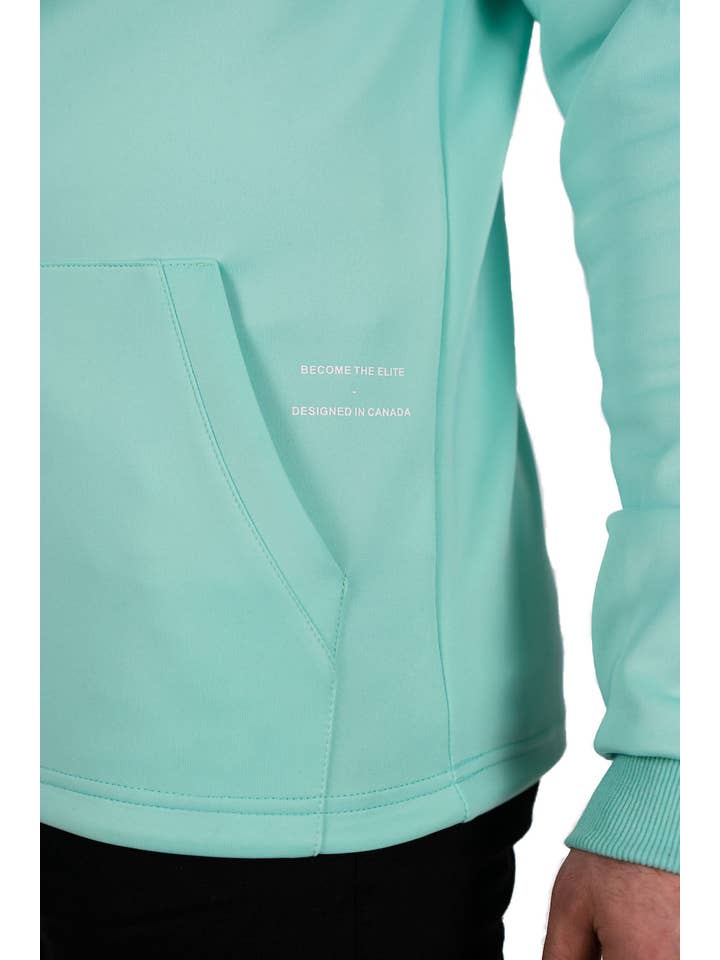 ANAX Elite Pull Over | Menta Mint Green for wholesale on Faire6