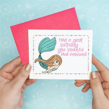 Granny Panty Birthday Card  Colette Paperie - funny greeting