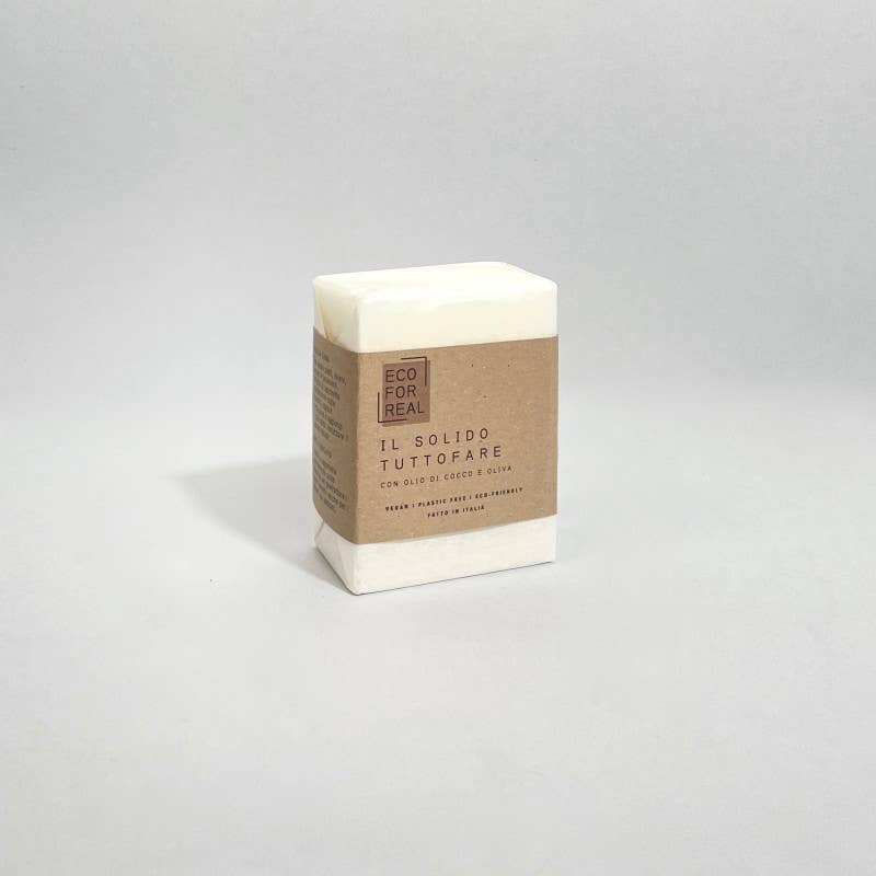 Eco For Real - Wholesale Bar Soap - ALL-PURPOSE SOLID SOAP3