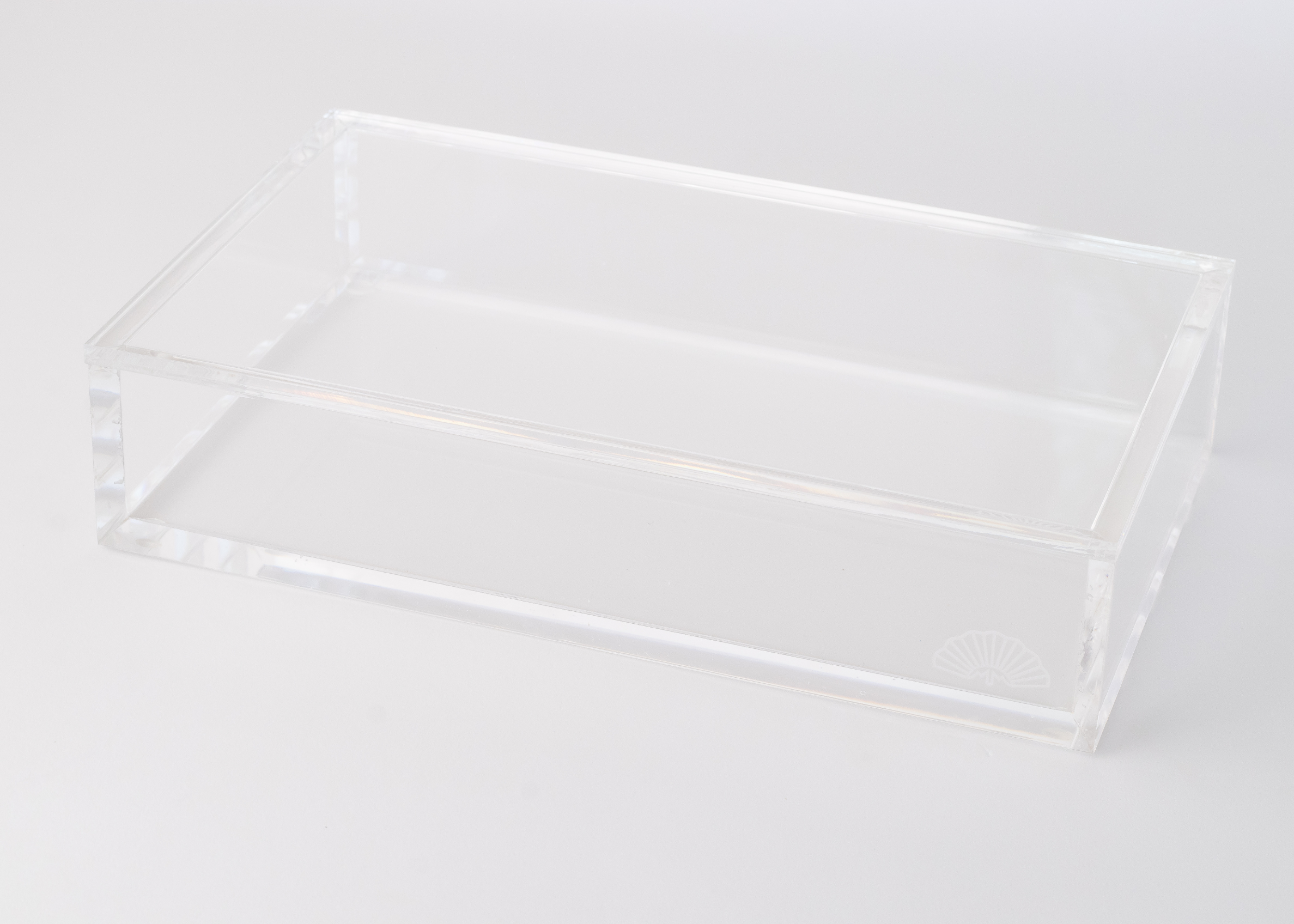 Miss Mahjong - Wholesale Decorative Box - Classic Acrylic Box1