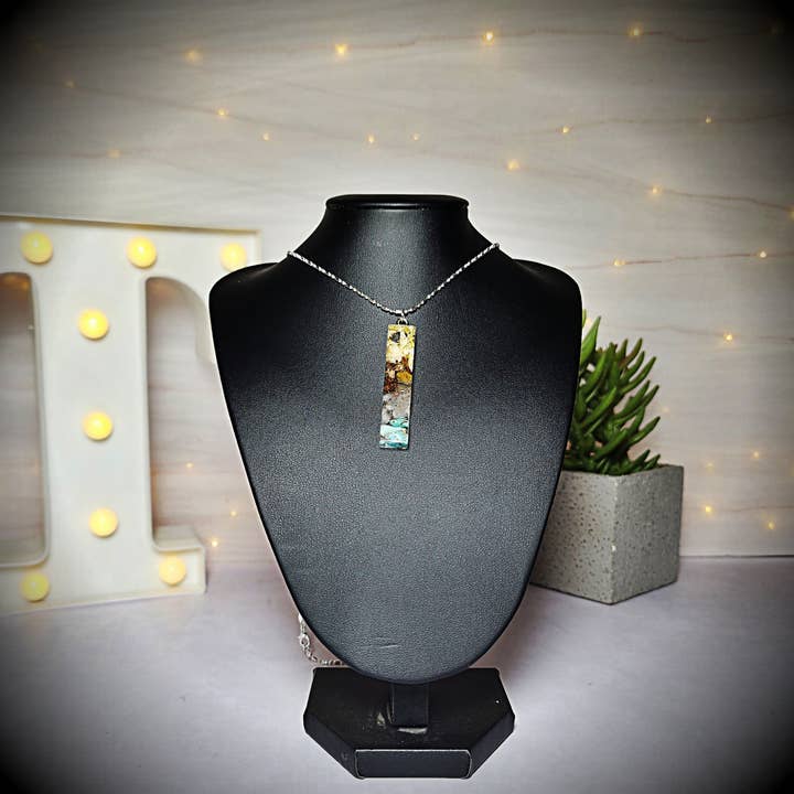 Collar con forma de manifestación de un matrimonio sano para venta al por mayor de THUG MERMAIDD