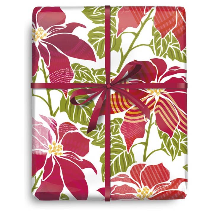 Christmas Glory - Half Ream for wholesale by The Gift Wrap Company