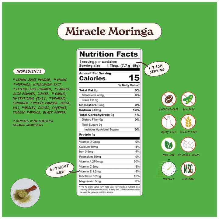 māla girl - Wholesale Powdered Health Drink - Single Serve Variety Pack Instant Superfood Broth Powders4