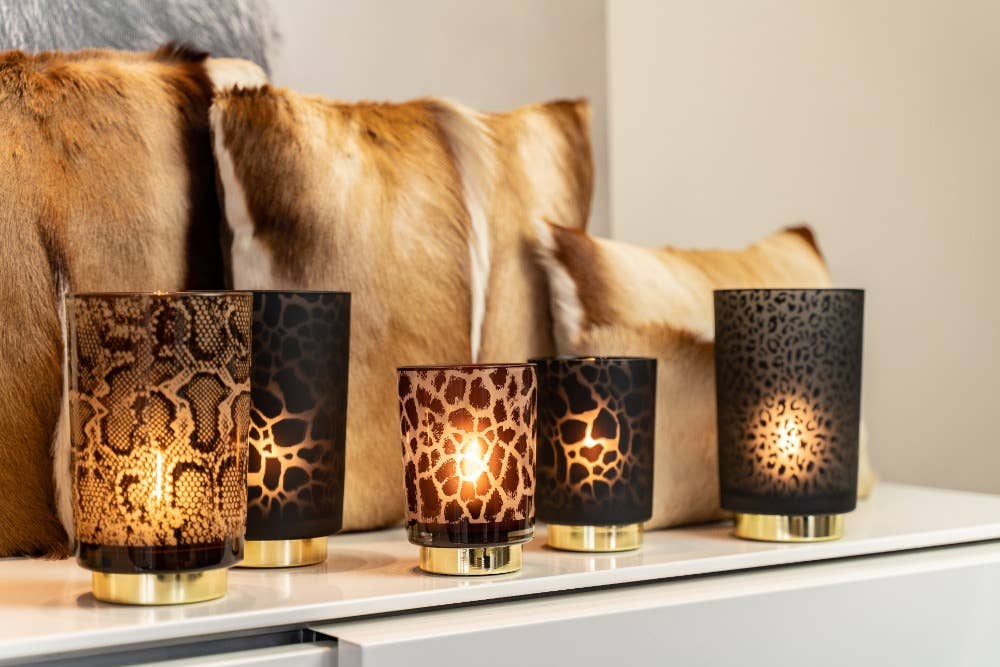 Mars & More - Brand of B Living - Wholesale Accent/Desk Lamp - Giraffe LED Table Lamp 15Cm 3V (Excl. 2XAAA)1