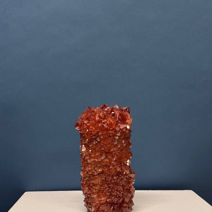 Mineral Series – wholesale Vas – Liten vas - Kastanj