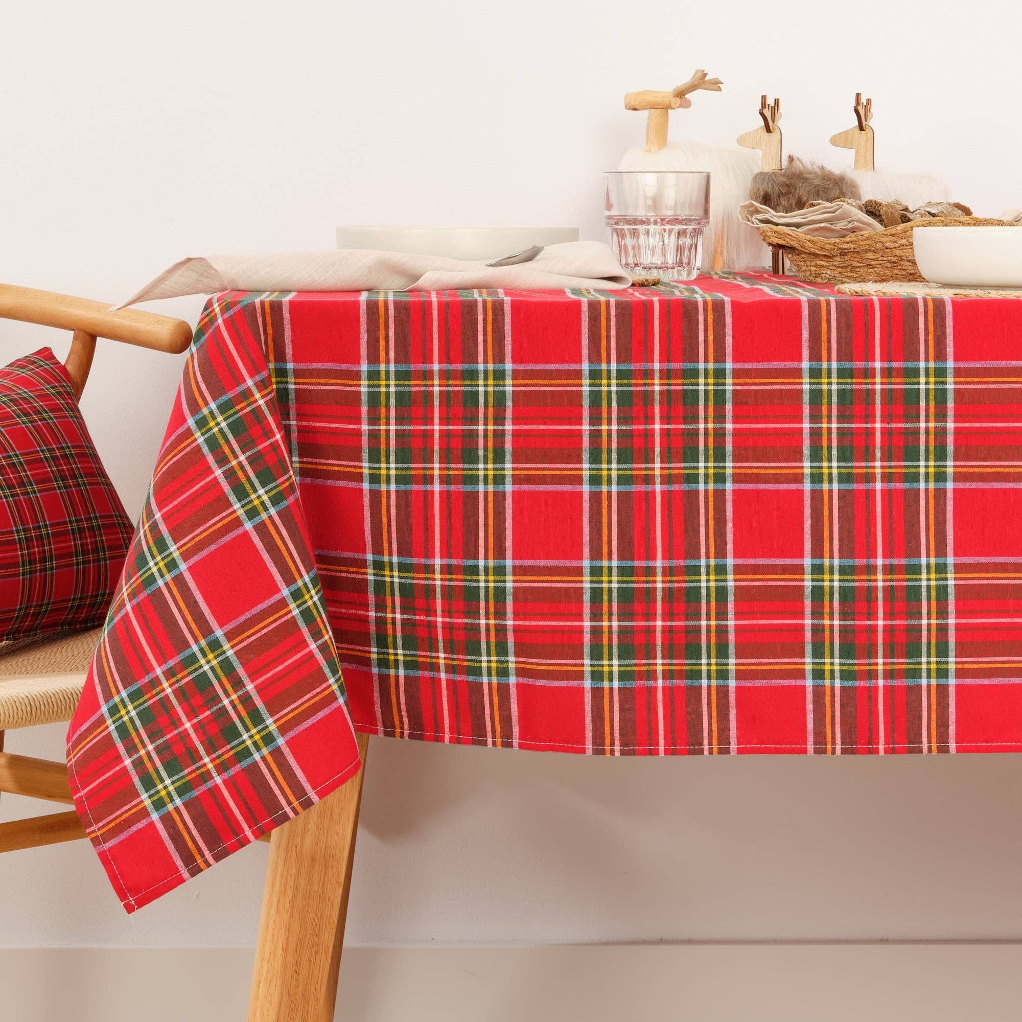 SG HOGAR - Wholesale Tablecloth - Tablecloth Tact Fabric Cabal 011