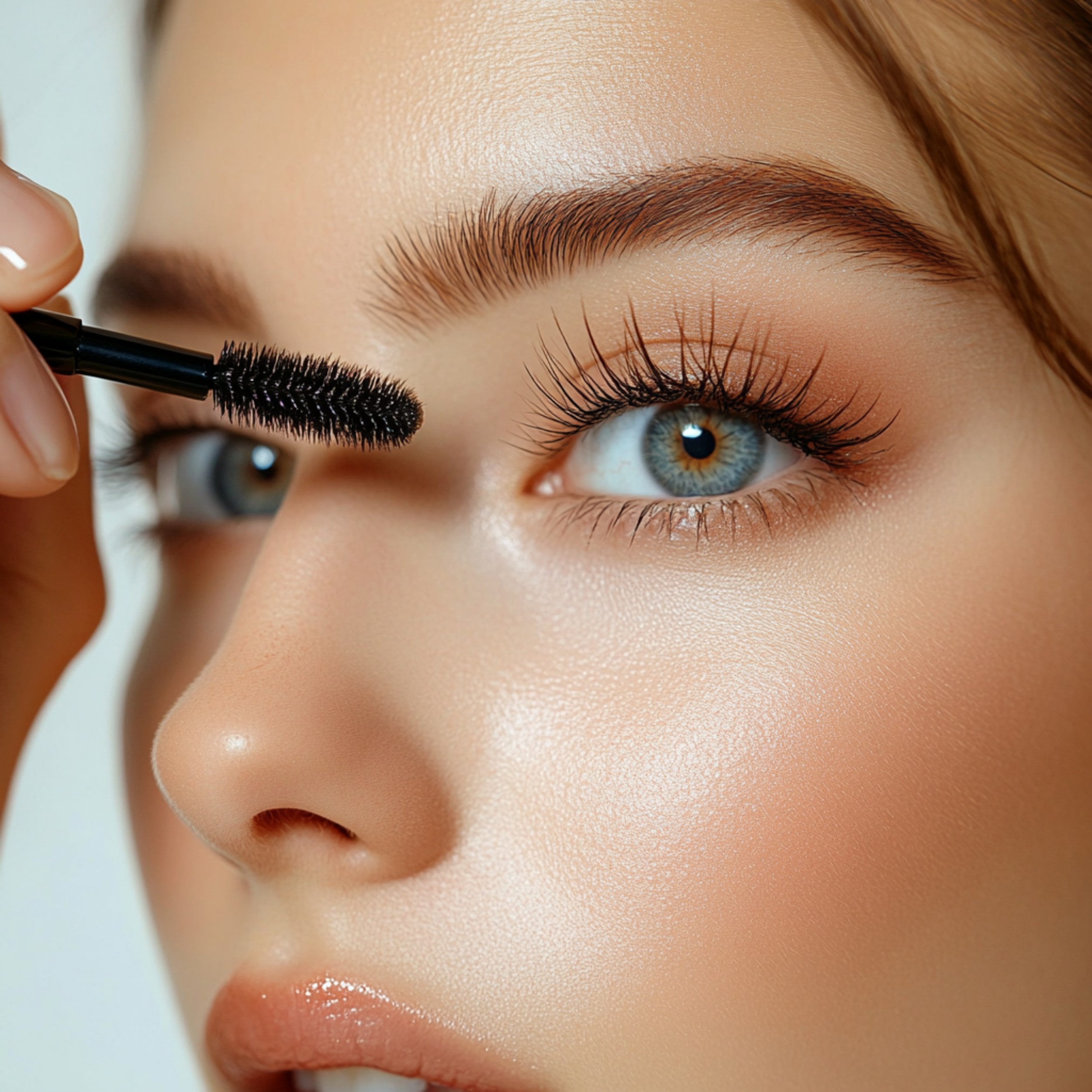 Orglamix - Wholesale Mascara - Best Mascara | Natural Organic Sensitive Eyes Volume Length5