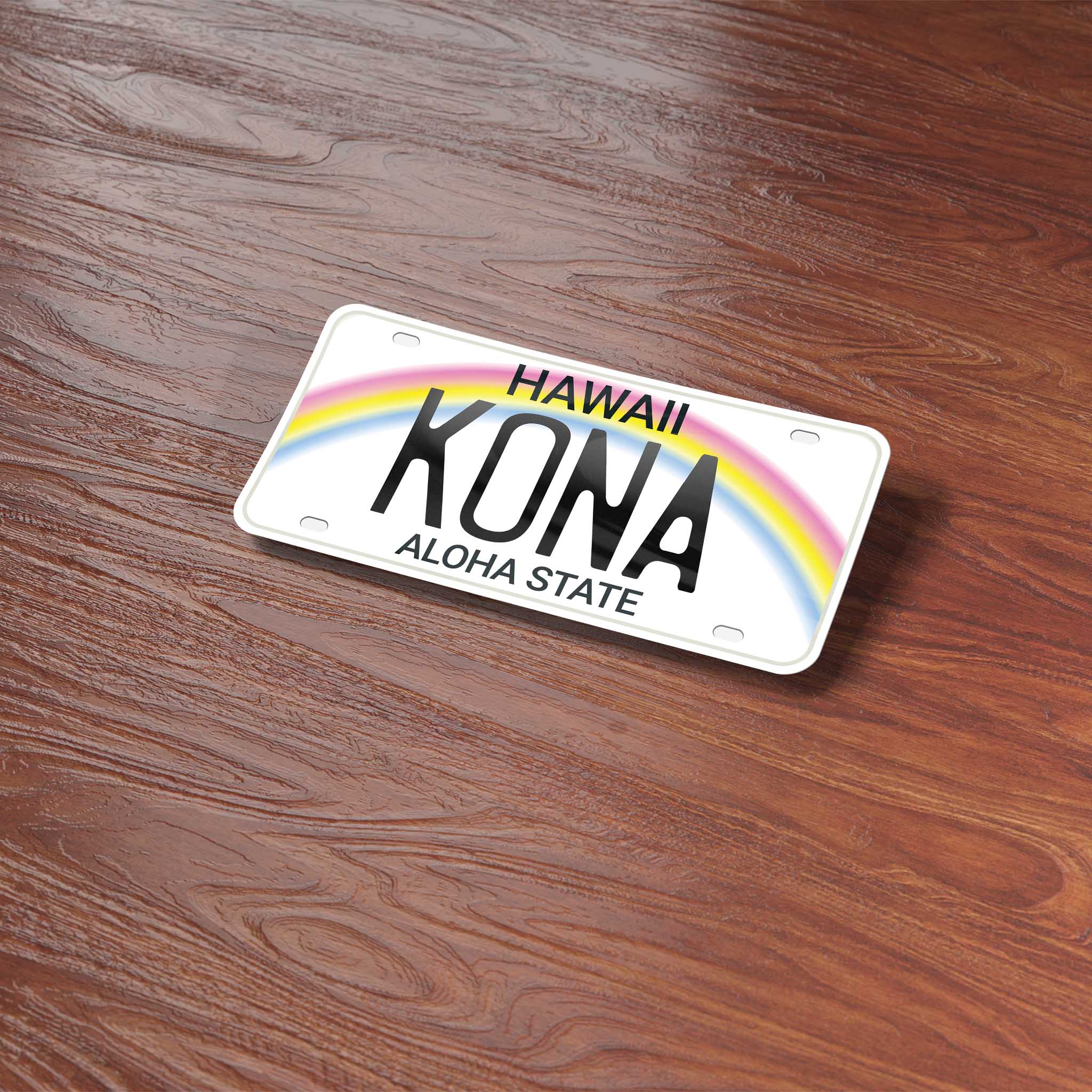 Sentinel Supply - Wholesale Sticker - Hawaii Stickers - Choose Your Hawaiian City or Phrase5