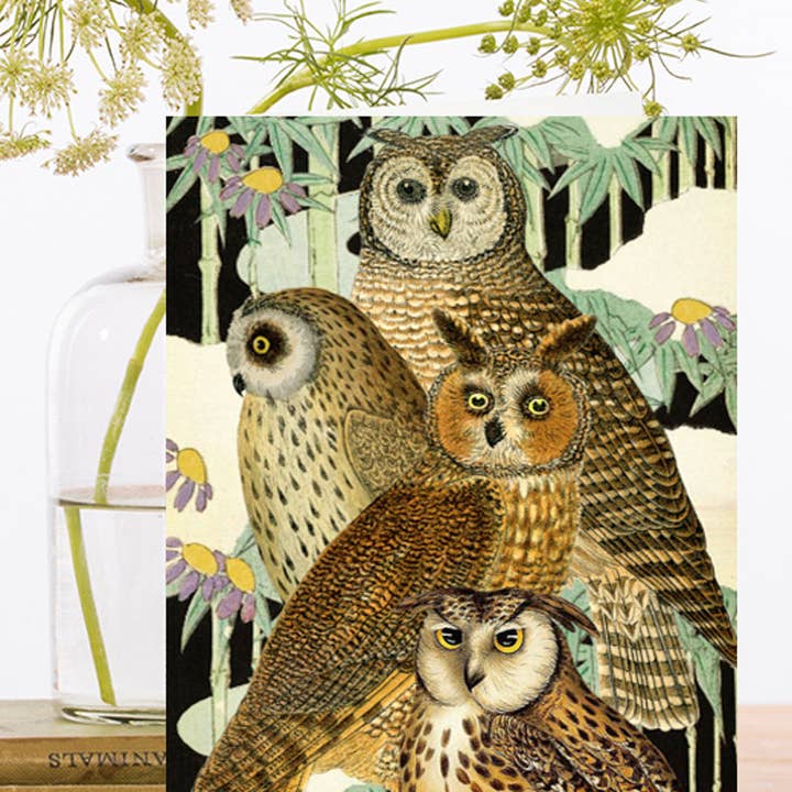 Madame Treacle – wholesale Everyday greeting card – RS111P ~ Blank Greeting Card