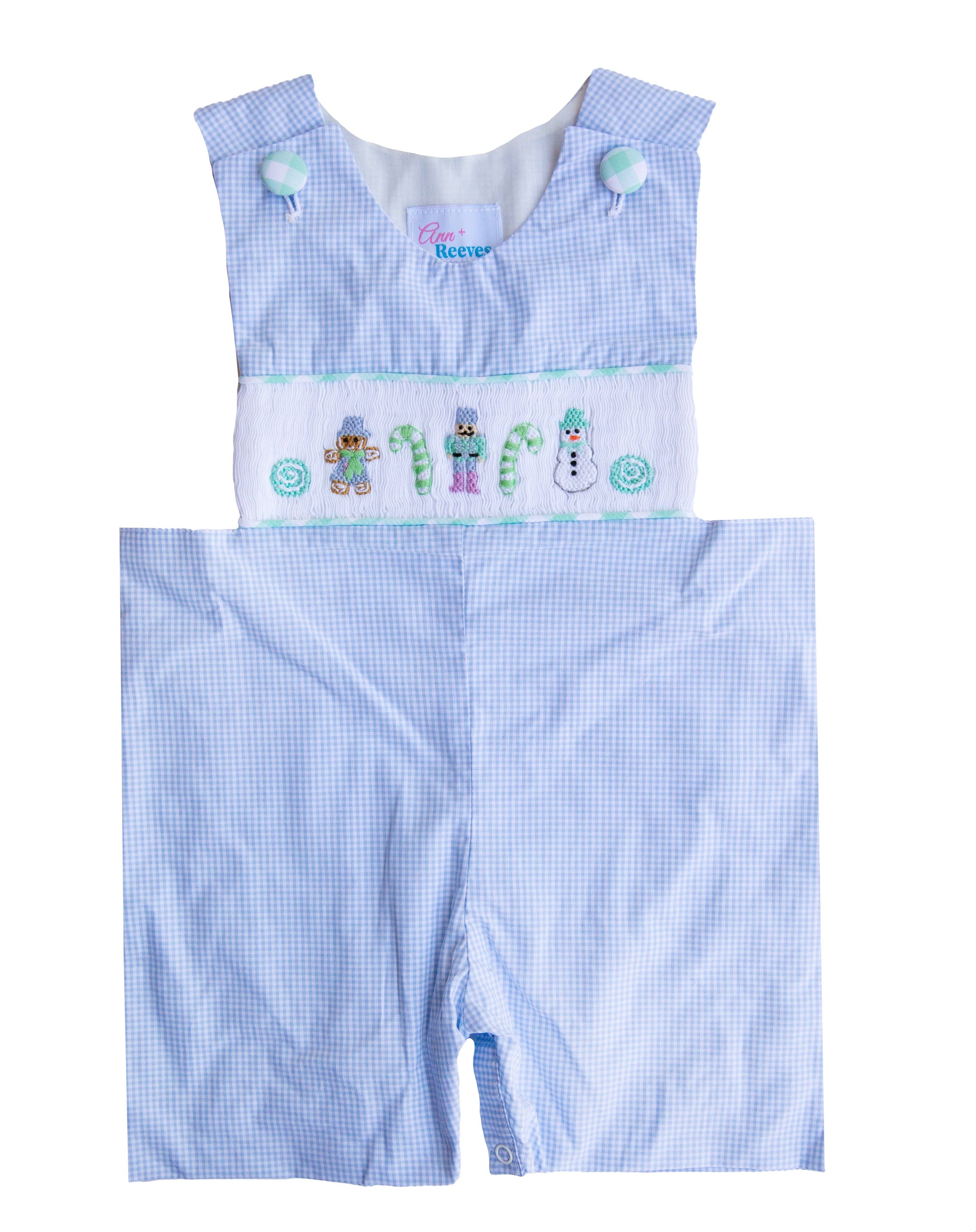 Ann Reeves Kids - Wholesale Jumpsuit - Baby - Nutcracker - Anderson Jon Jon1